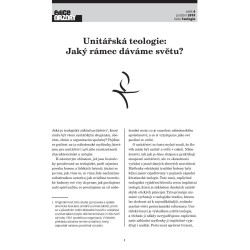 Unitářská teologie: Jaký rámec dáváme světu?