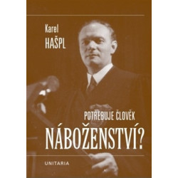 Potřebuje člověk náboženství?