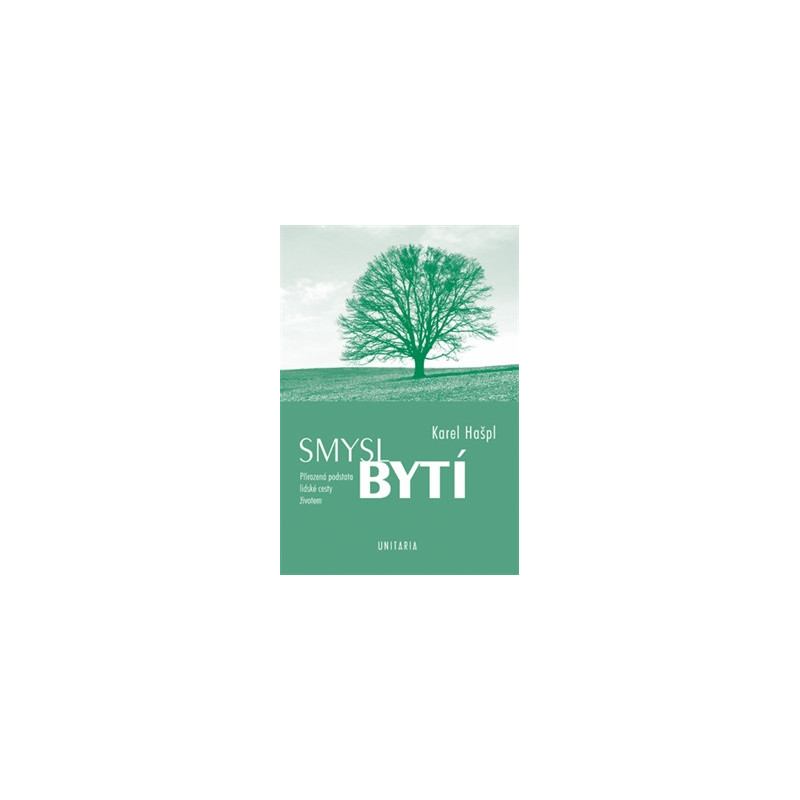 Smysl bytí. Přirozená podstata duchovní cesty životem