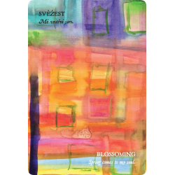 inspirační karty Viriditas