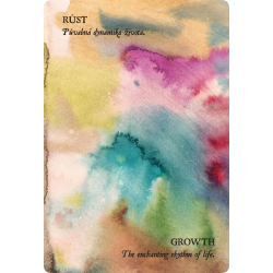 inspirační karty Viriditas