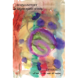 inspirační karty Viriditas