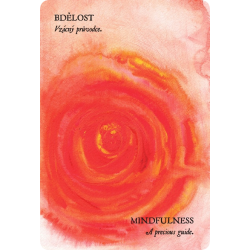 inspirační karty Viriditas